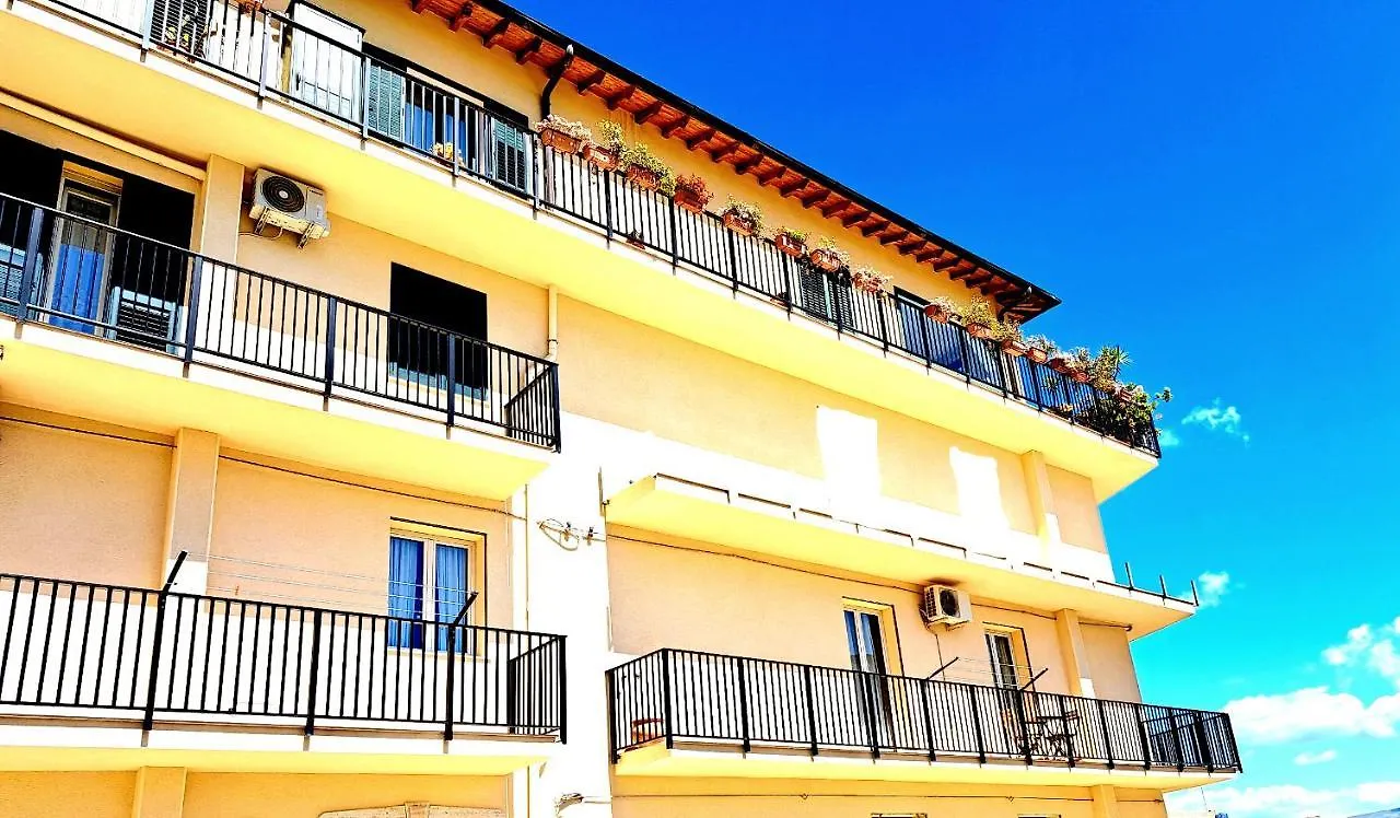Appartamento Castel Sant'Angelo Licata 0*,
