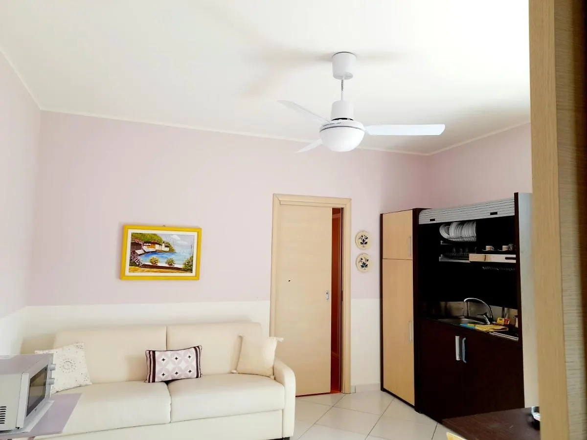 Apartment Appartamento Castel Sant'Angelo Licata