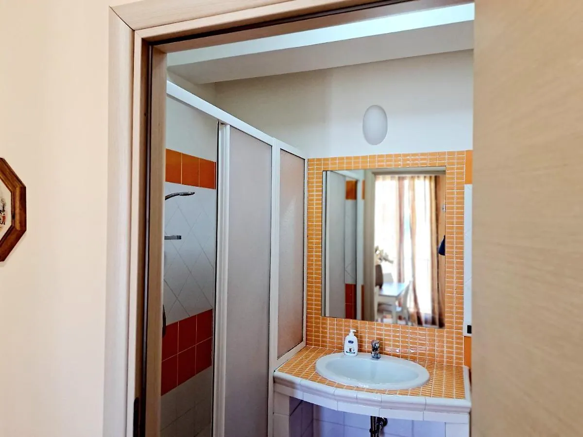 Appartamento Castel Sant'Angelo Licata Apartment
