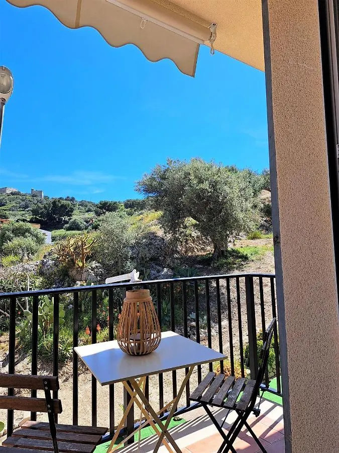 Apartment Appartamento Castel Sant'Angelo Licata